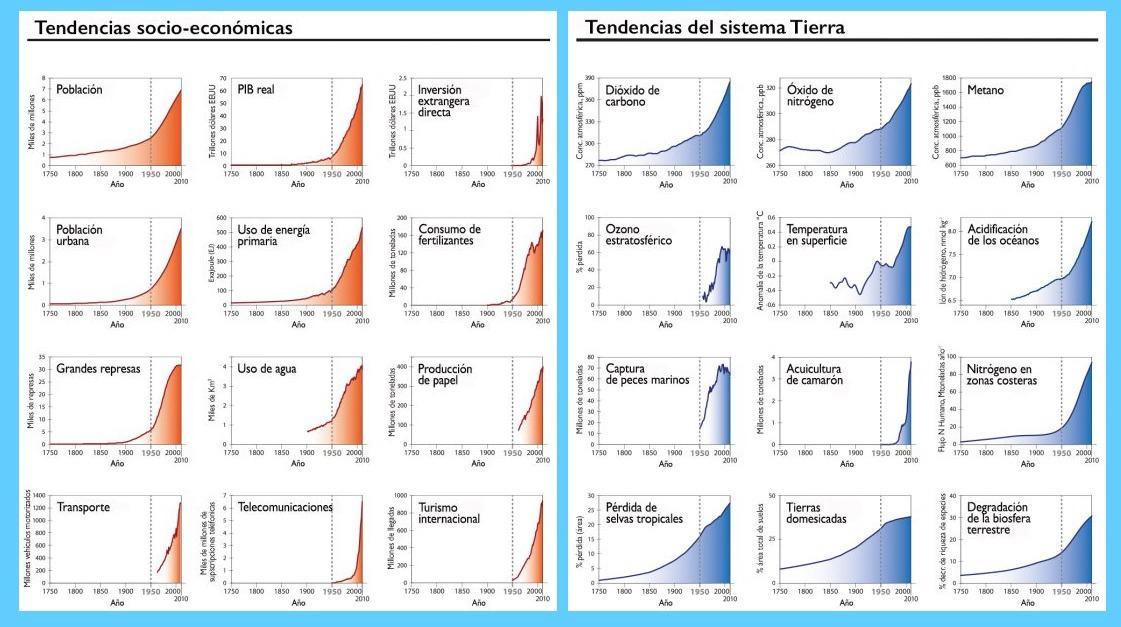 Figure 1. Great Acceleration graphs.