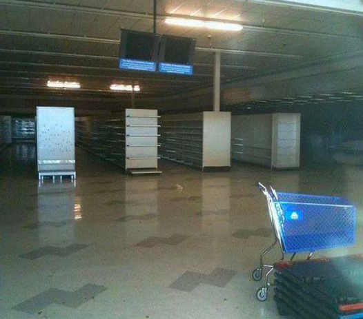 Espacio liminal.